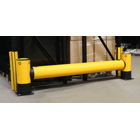 Regalendschutz A-SAFE, iFlex Single RackEnd Barrier – 8,0 m