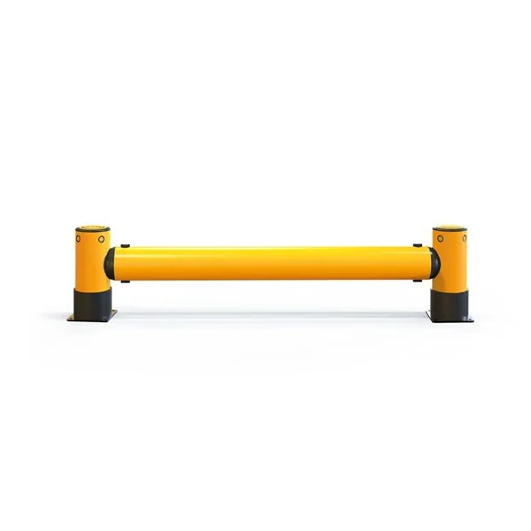 Regalendschutz A-SAFE, iFlex Single RackEnd Barrier mit doppelter Ummantelung – 1,2 m