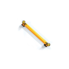 Regalendschutz A-SAFE, iFlex Single RackEnd Barrier mit doppelter Ummantelung – 8,0 m