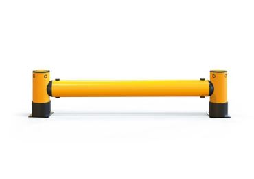 Regalendschutz A-SAFE, iFlex Single RackEnd Barrier mit doppelter Ummantelung