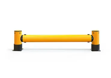 Regalendschutz A-SAFE, iFlex Single RackEnd Barrier mit doppelter Ummantelung