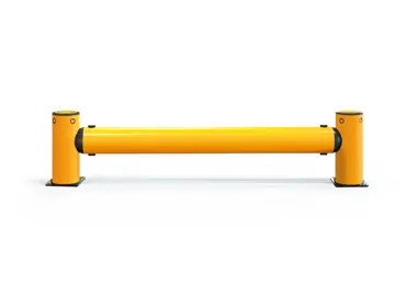 Regalendschutz A-SAFE, iFlex Single RackEnd Barrier ohne doppelte Ummantelung