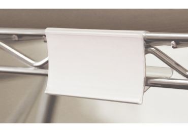 Regalhalterung aus Maschendraht – 43×75 mm