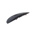 Retarder – Kabelbrücke 10 km/h, 40 t, Endstück – 1200×400×100 mm, schwarz