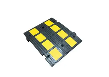 Retarder – Kabelbrücke, 40t – gelb-schwarz