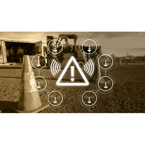 RFID Fahrzeug-, Vermögenserkennung und Risikoprävention