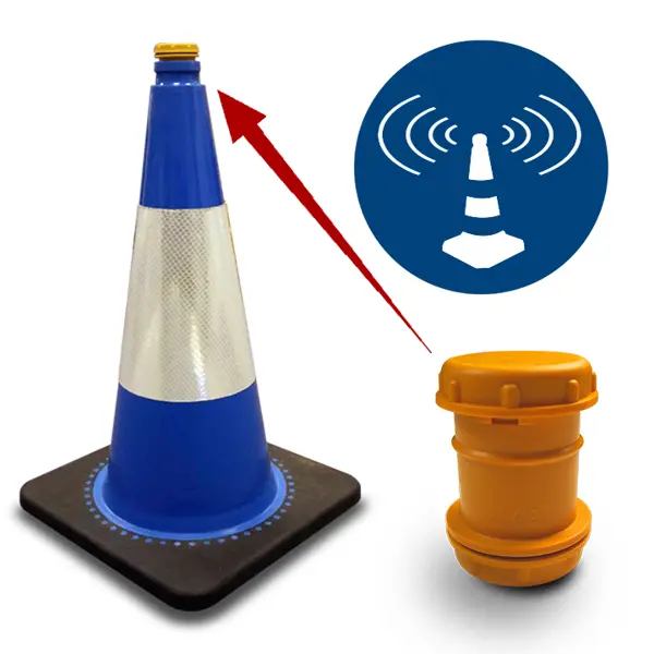 RFID Fahrzeug-, Vermögenserkennung und Risikoprävention