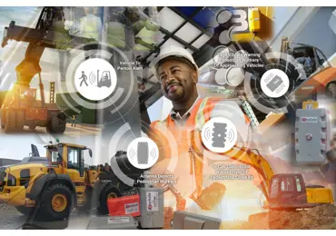 RFID Personenerkennung