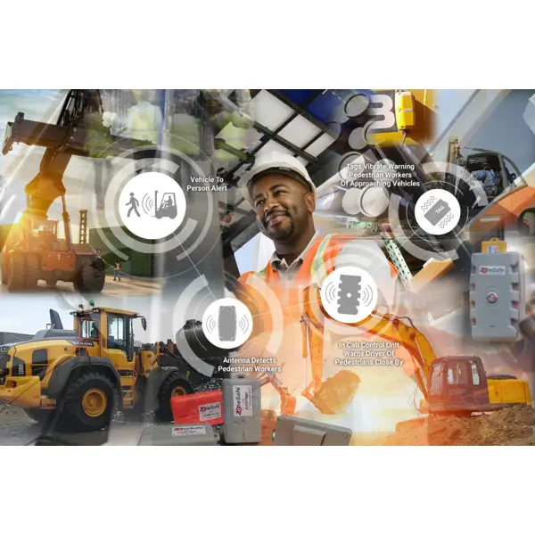 RFID Personenerkennung