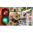 RFID Zugangskontrolle und Fahrzeugmarkierung