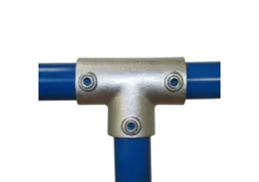 Rohrverbinder 104 – T-Stück lang