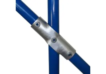 Rohrverbinder 130 – einstellbares Kreuzstück