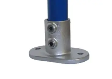 Rohrverbinder 132 – Fußplatte