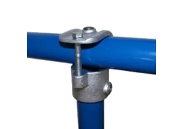 Rohrverbinder 135 – offenes T-Stück (1 Schraube)