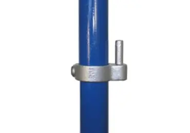 Rohrverbinder 140 – Stellringzapfen