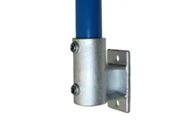 Rohrverbinder 144 – seitliche Wandhalterung (vertikal)