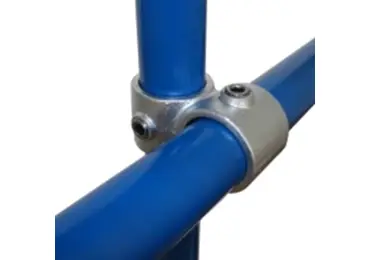 Rohrverbinder 161 – vorgesetztes Kreuzstück