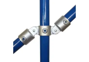 Rohrverbinder 167 – doppeltes Gelenkstück