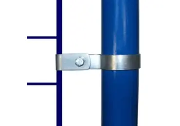 Rohrverbinder 170 – einfacher Gitterhalter