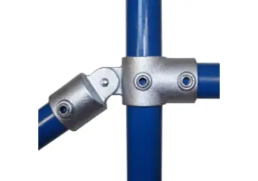 Rohrverbinder 174 – T-Stück mit Gelenk