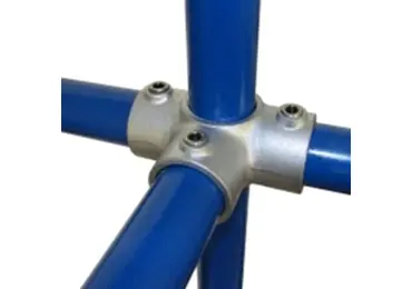 Rohrverbinder 176 – T-Stück für Stützrohr