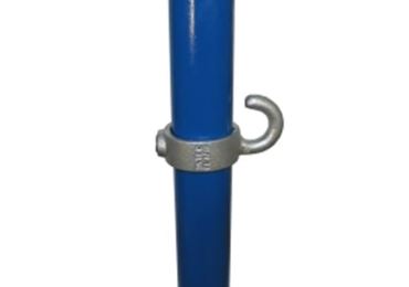 Rohrverbinder 182 – Stellring mit Haken
