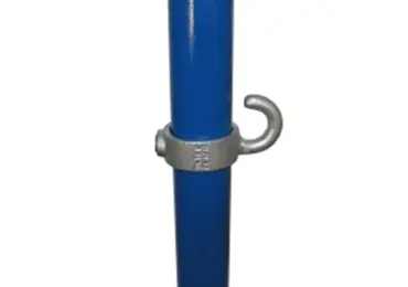 Rohrverbinder 182 – Stellring mit Haken