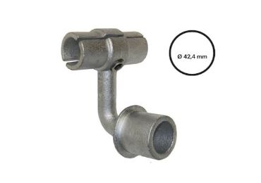 Rohrverbinder Assist D. 42,4 mm – expandierende Assist-Halterung drehbar Intern 747-C42