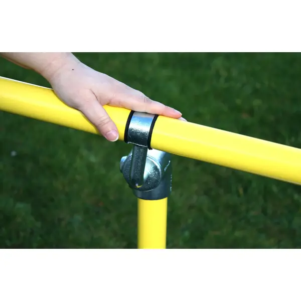 Rohrverbinder Assist D. 42,4 mm – O-Gummiring (Optional) 797-C42