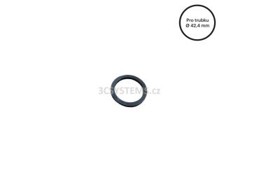 Rohrverbinder Assist D.42,4 mm – O-Gummiring (Optional) 797-C42