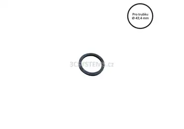 Rohrverbinder Assist D. 42,4 mm – O-Gummiring (Optional) 797-C42