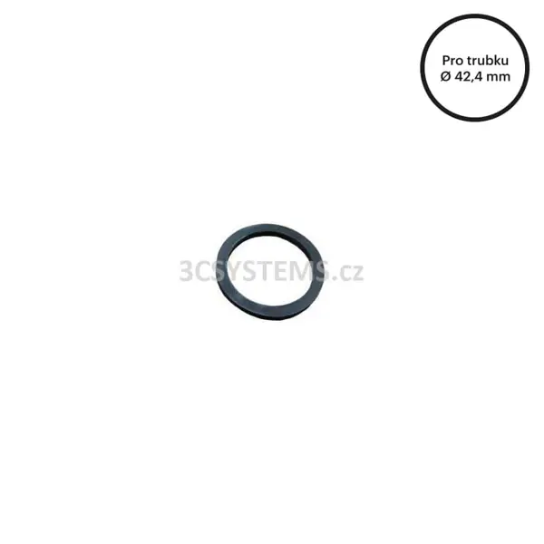 Rohrverbinder Assist D. 42,4 mm – O-Gummiring (Optional) 797-C42