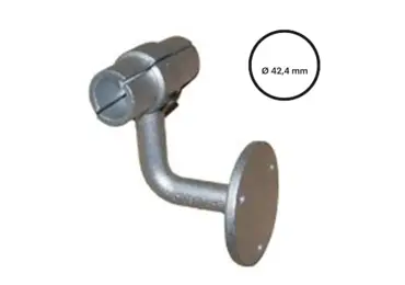 Rohrverbinder Assist D. 48,3 mm – expandierender Assist-Wandhalter 745-C42