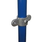 Rohrverbinder D.26,9 mm – doppeltes Gelenkauge 167M-A27