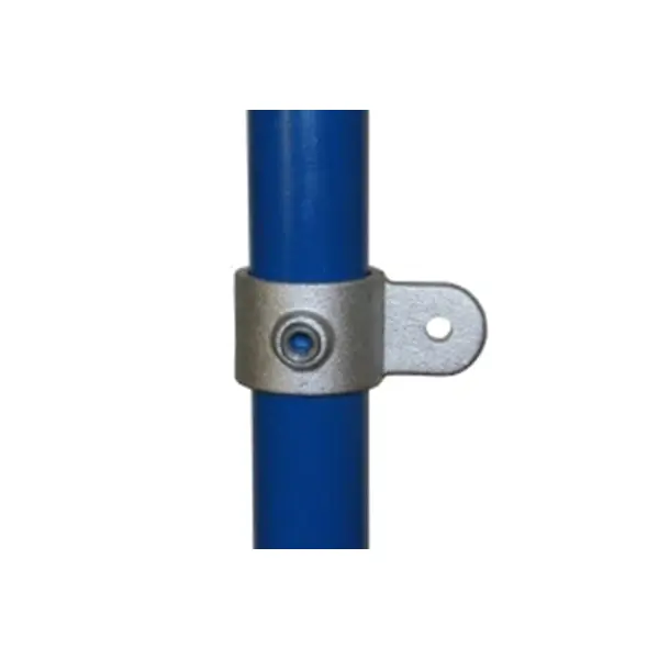 Rohrverbinder D. 26,9 mm – einfaches Gelenkauge 173M-A27