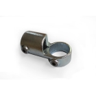 Rohrverbinder D.26,9 mm – einstellbares Winkelgelenk 148-A27