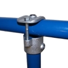 Rohrverbinder D.26,9 mm – offenes T-Stück (1 Schraube) 135-A27