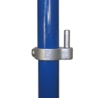 Rohrverbinder D.26, 9 mm – Stellringzapfen 140-A27