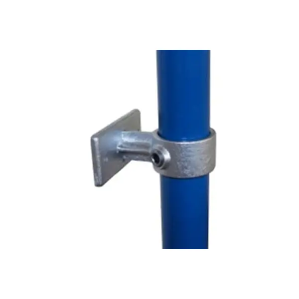 Rohrverbinder D. 33,7 mm – Handlauf-Wandhalterung 143-B34