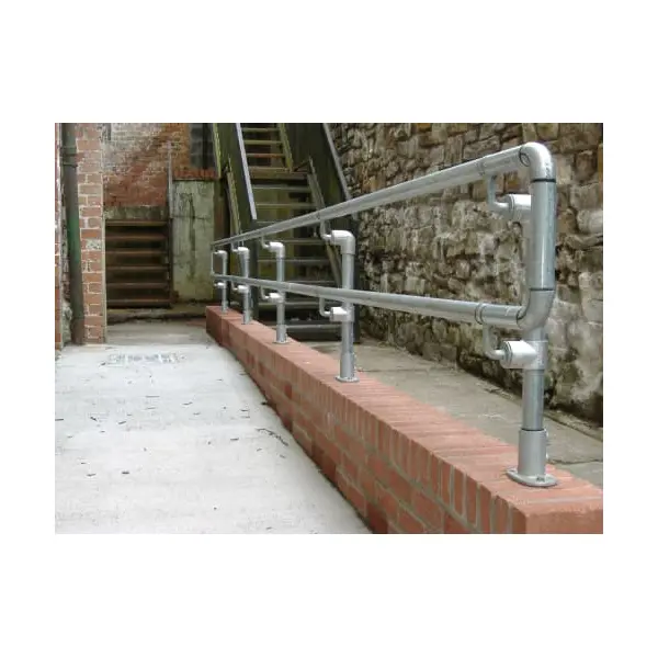 Rohrverbinder D. 33,7 mm – Stellringauge 138-B34