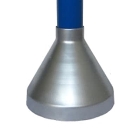 Rohrverbinder D.42,4 mm – Abdeckkappe 192-C42
