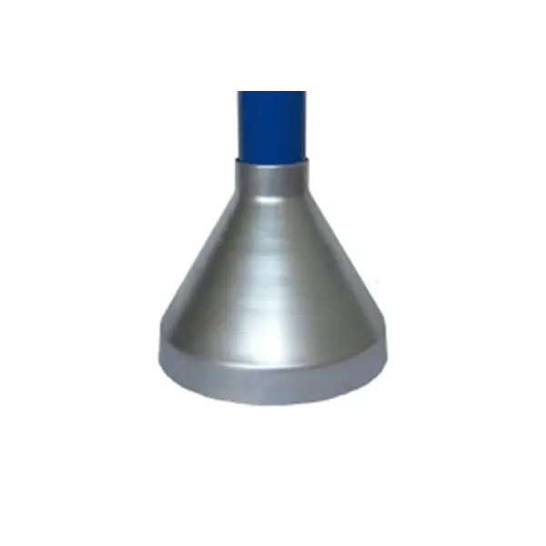 Rohrverbinder D. 42,4 mm – Abdeckkappe 192-C42