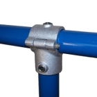 Rohrverbinder D.42,4 mm – aufklappbares T-Stück (2 Schrauben) 136-C42