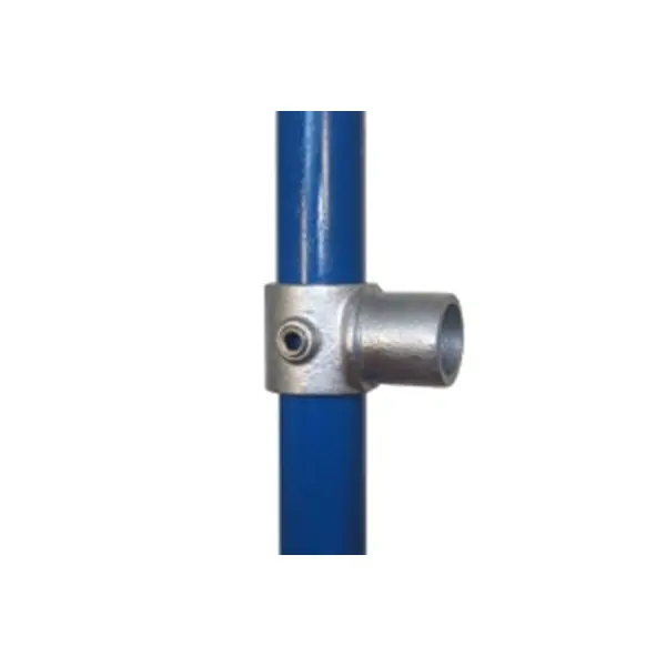 Rohrverbinder D. 42,4 mm – internes T-Drehstück 147-C42