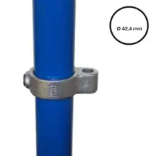 Rohrverbinder D. 42,4 mm – Stellringauge 138-C42