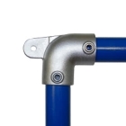 Rohrverbinder D.48,3 mm – Bogen 90° ohne Gelenkhalter 175M-D48