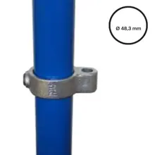 Rohrverbinder D. 48,3 mm – Stellringauge 138-D48