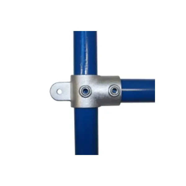 Rohrverbinder D. 48,3 mm – T-Stück ohne Gelenk 174M-D48