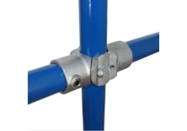 Rohrverbinder D. 48,3 mm – Zusatzverbindung 117X-D48 