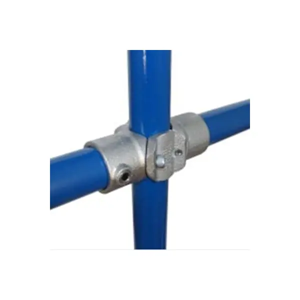 Rohrverbinder D. 48,3 mm – Zusatzverbindung 117X-D48 